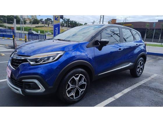 RENAULT CAPTUR 1.3 TCE FLEX ICONIC X-TRONIC
